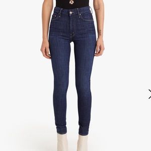 MOTHER The Looker High Waisted Jeans